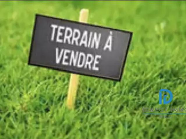Terrain vente à Lille, Bersée