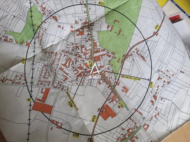 Terrain vente à Lille, Bersée