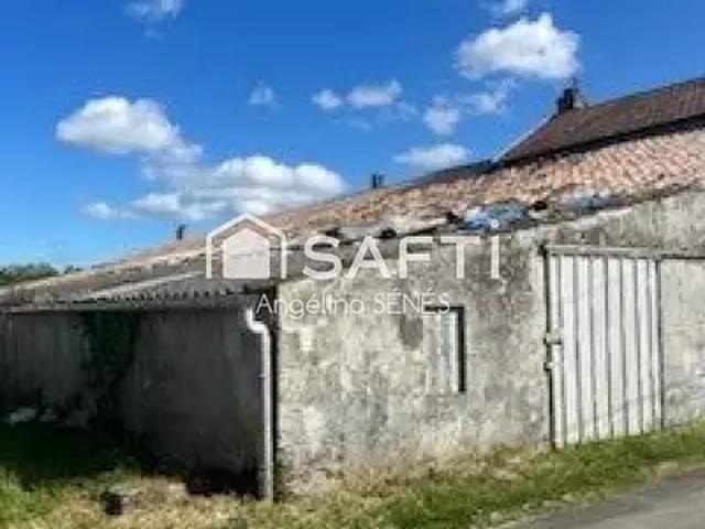 Maison vente à Blaye, Berson