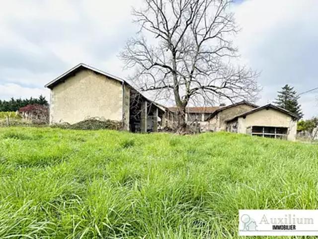 Maison vente à Berson, La Tuilerie