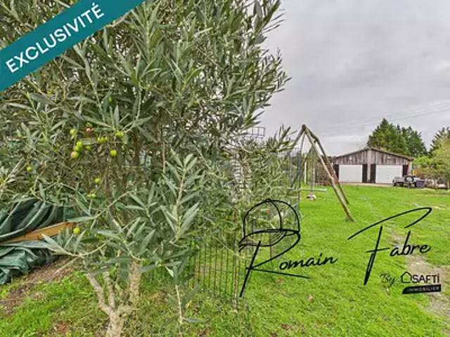 Maison vente à Blaye, Berson