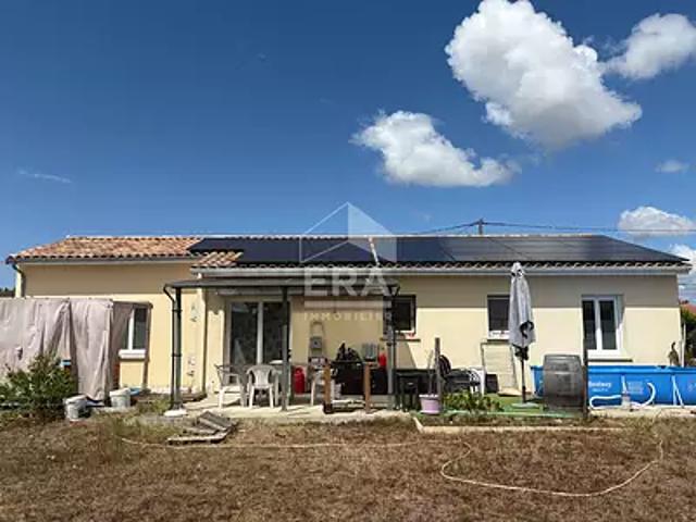 Maison vente à Blaye, Berson