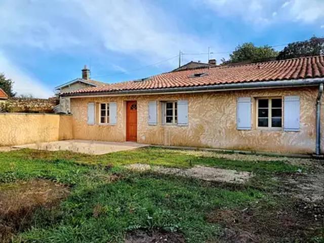 Maison vente à Blaye, Berson