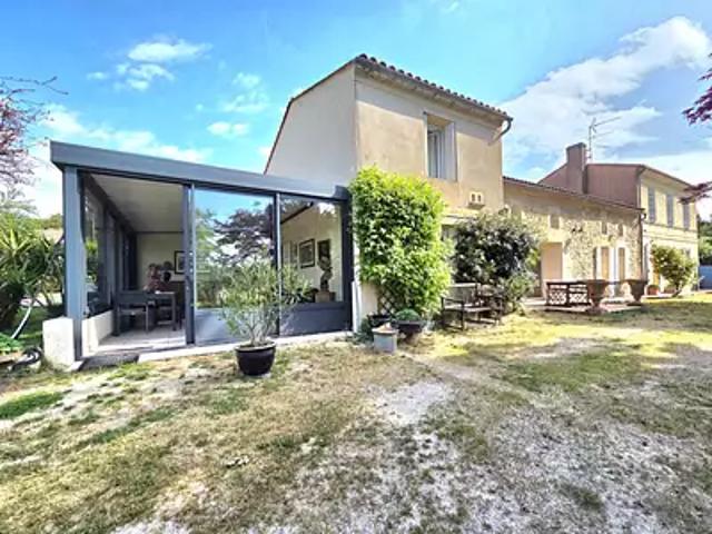 Maison vente à Blaye, Berson
