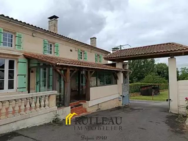 Maison vente à Blaye, Berson