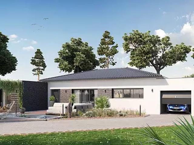 Maison vente à Blaye, Berson