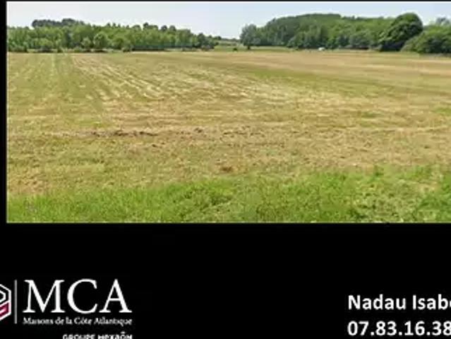 Terrain vente à France métropolitaine, Berson