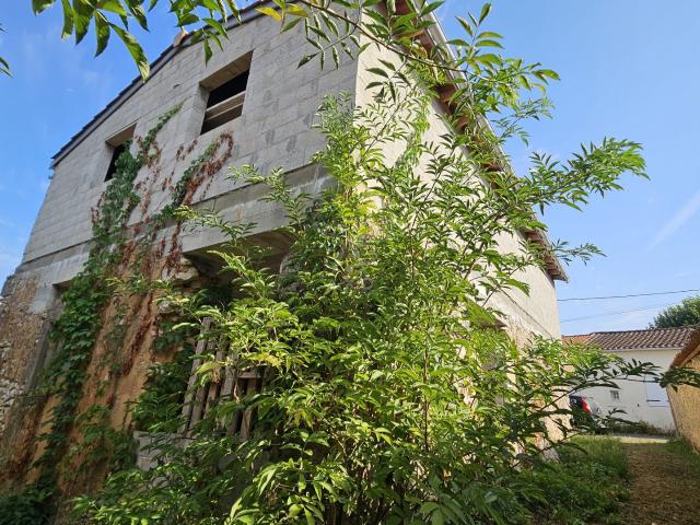 Maison vente à Blaye, Berson