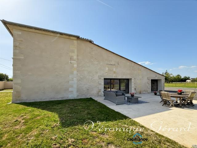 Château vente à Blaye, Berson