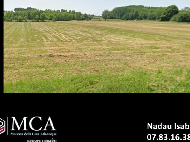 Terrain vente à France métropolitaine, Berson