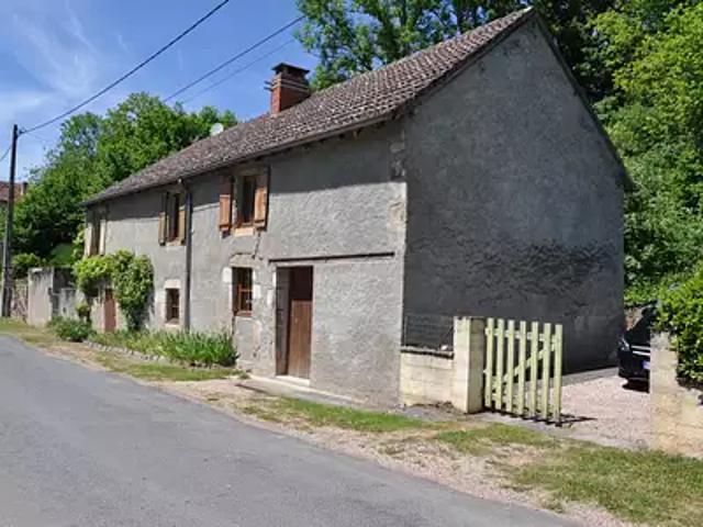 Maison vente à Bert, Allier