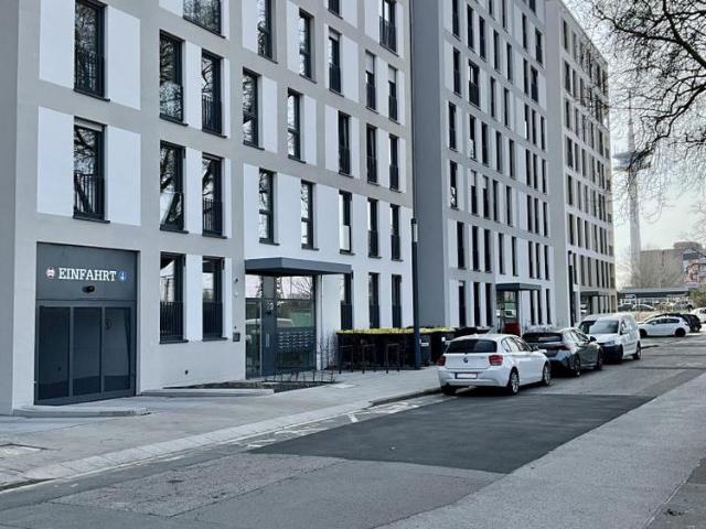 Apartment mieten in Südviertel, Essen