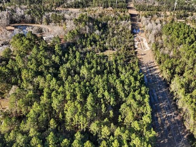 Land for sale in Saucier, Mississippi