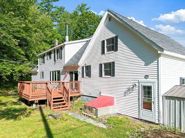 House for sale in Monmouth, Maine