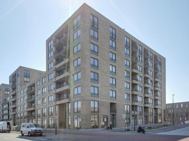 Appartement te huur in Oost, Amsterdam