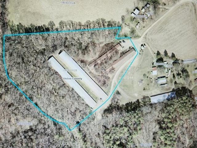 Farm for sale in Monroe, North Carolina