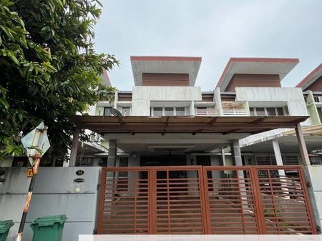 House for sale in Wellesley, Penang