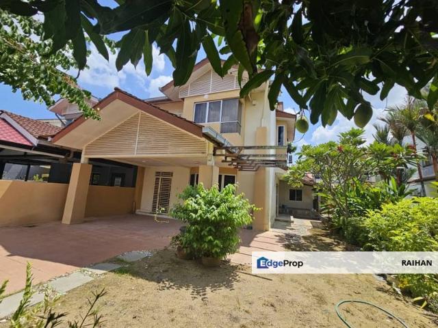 House for sale in Wellesley, Penang