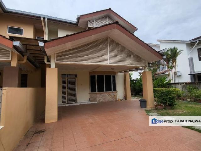 House for sale in Wellesley, Penang