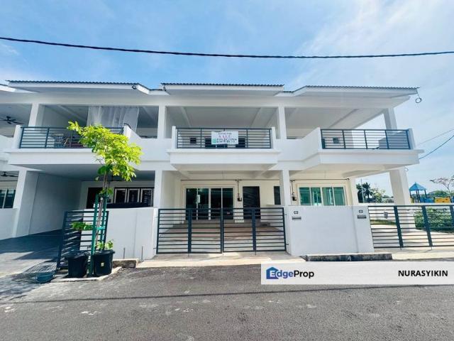 House for sale in Kepala Batas, Seberang Perai