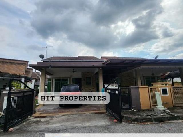 House for sale in Wellesley, Penang