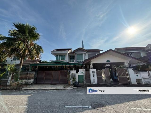 House for sale in Wellesley, Penang