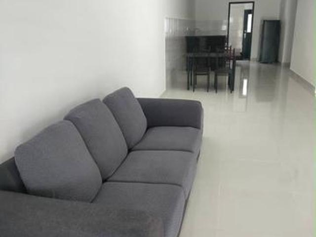 Terraced House for rent in Wellesley, Penang
