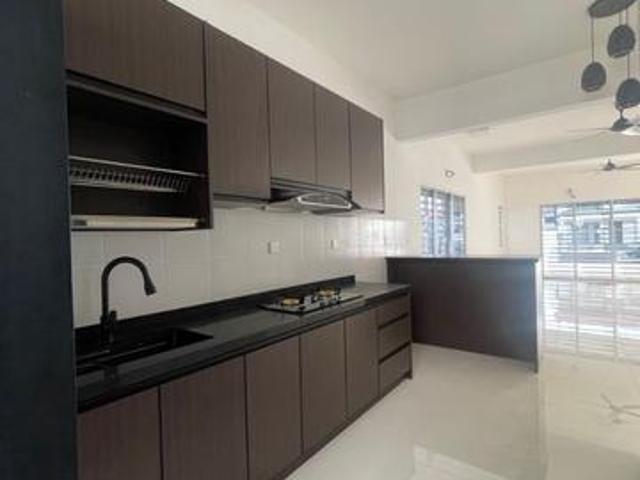 Terraced House for rent in Wellesley, Penang