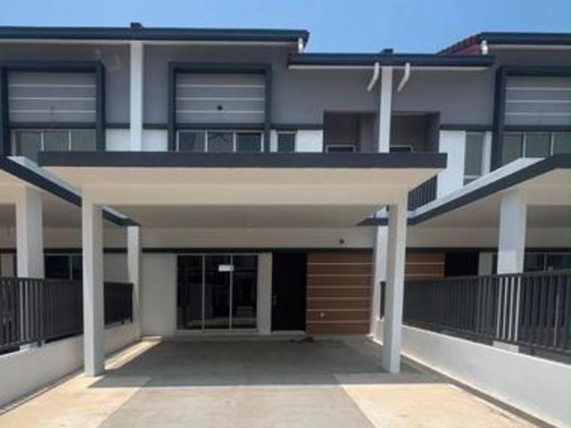 Terraced House for rent in Wellesley, Penang