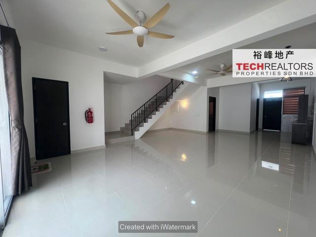 Terraced House for rent in Wellesley, Penang
