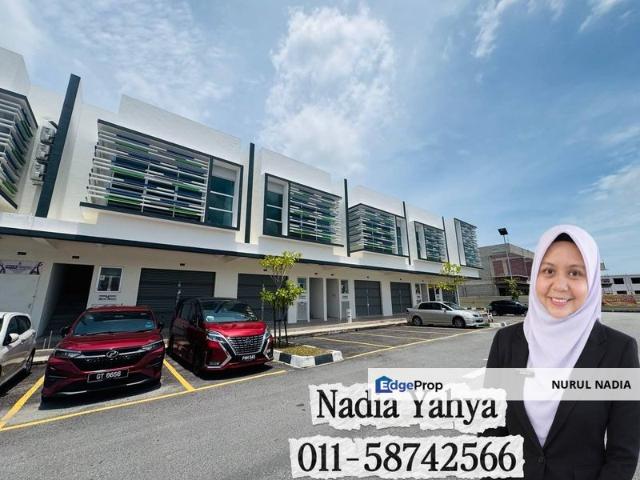 Shop for rent in Wellesley, Penang