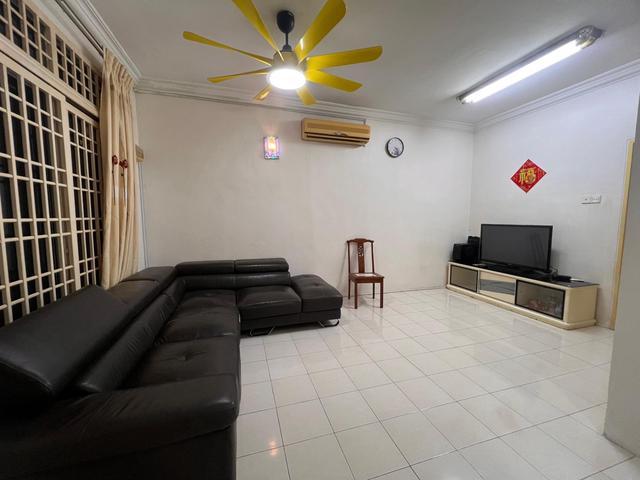 Terraced House for rent in Wellesley, Penang