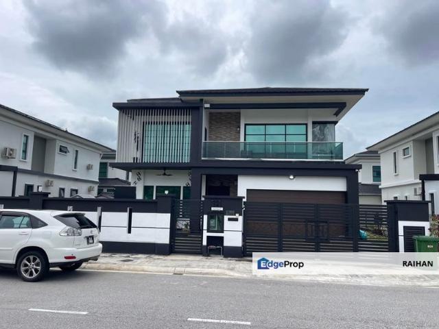 House for sale in Wellesley, Penang