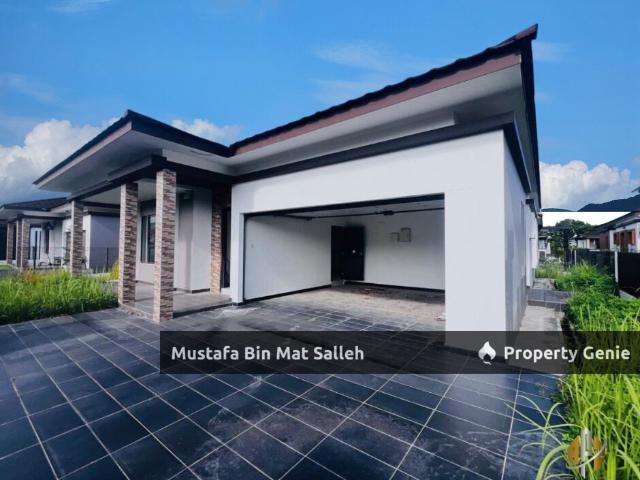 Bungalow for sale in Wellesley, Penang