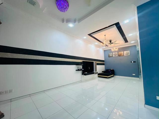 Terraced House for sale in Wellesley, Penang