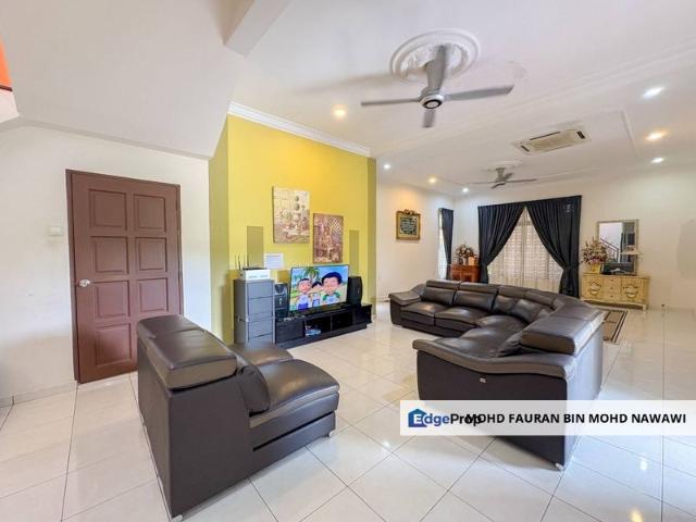 House for sale in Wellesley, Penang