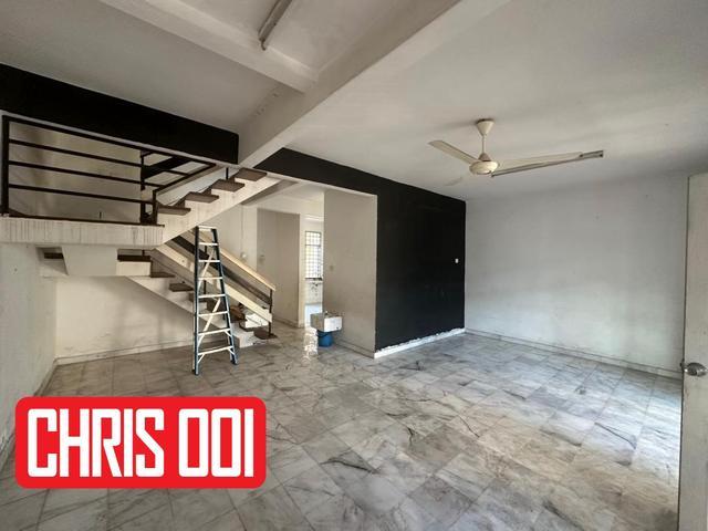 Terraced House for sale in Wellesley, Penang