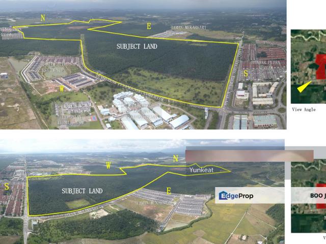 Warehouse for sale in Wellesley, Penang