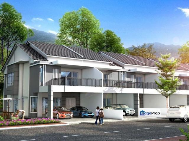 House for sale in Wellesley, Penang