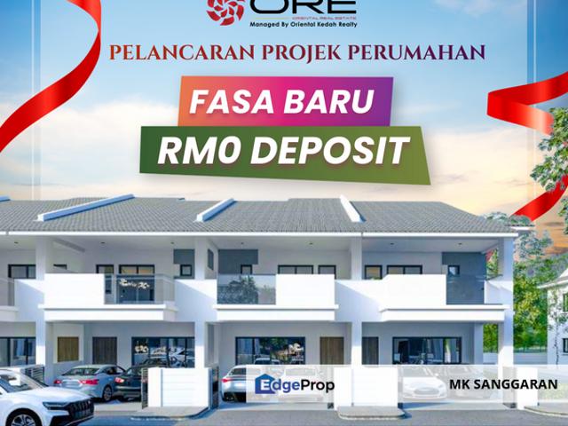 House for sale in Wellesley, Penang