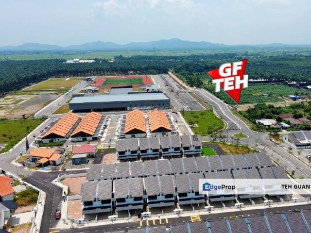 House for sale in Wellesley, Penang