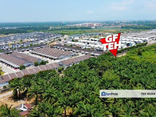 House for sale in Wellesley, Penang