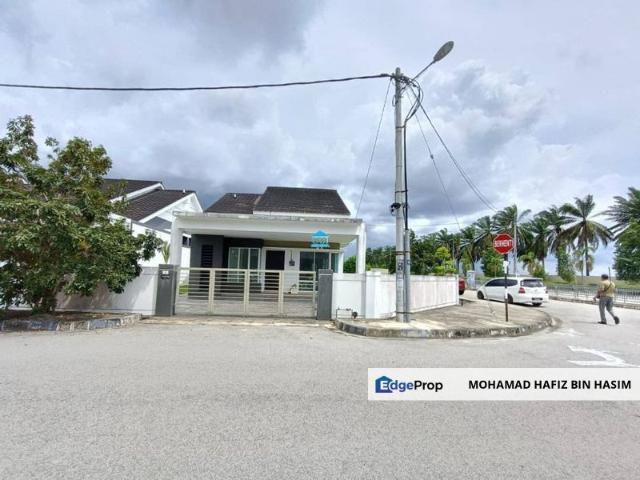 House for sale in Wellesley, Penang