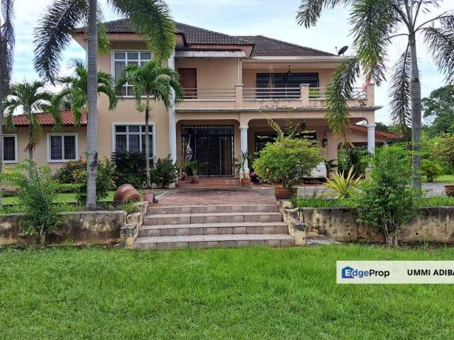 House for sale in Wellesley, Penang