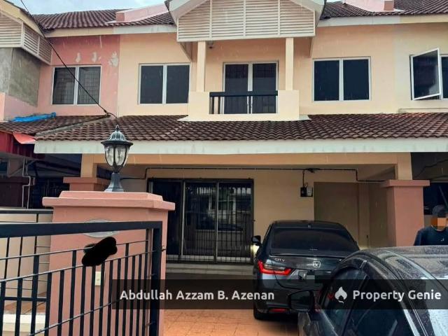 Terraced House for rent in Bertam Lakehomes, Seberang Perai
