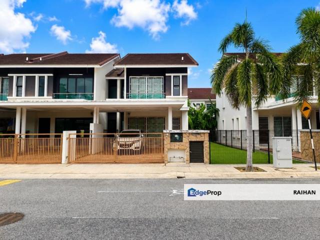 House for sale in Wellesley, Penang
