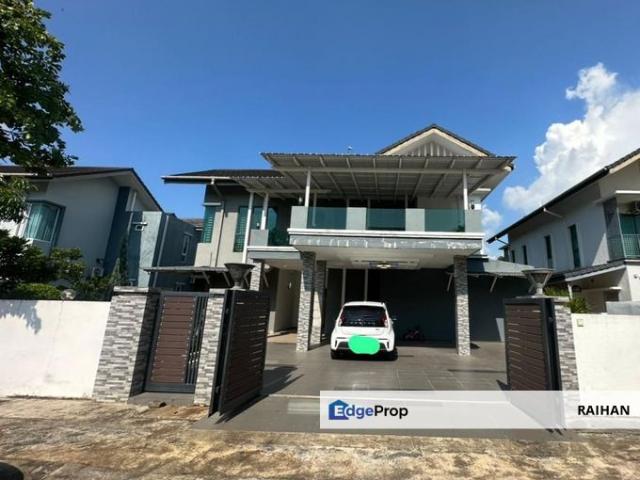 House for sale in Wellesley, Penang