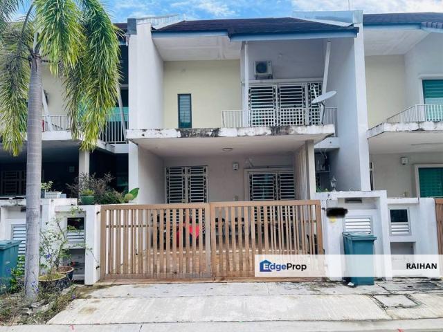 House for sale in Wellesley, Penang