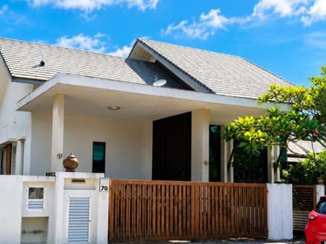 House for sale in Wellesley, Penang