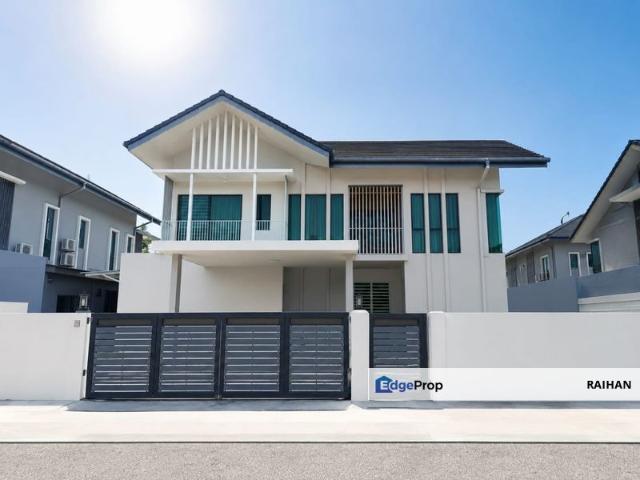 House for sale in Wellesley, Penang